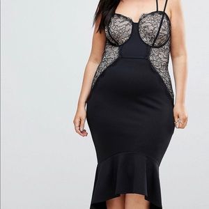 Little Black Dress with a flare